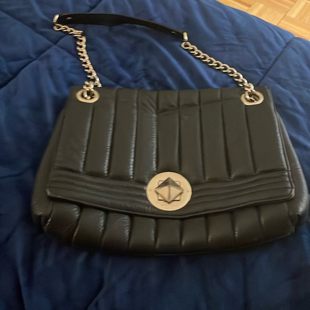 Kate spade black purse